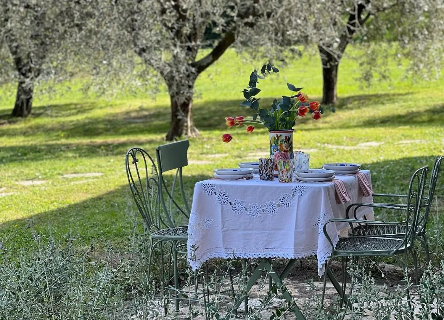 Aparthotel L'Angelica Corte Palazzina, Country Retreat Salo