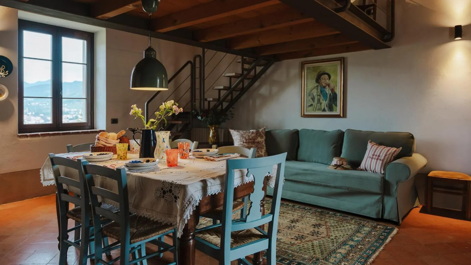 L'Angelica Corte Palazzina, Country Retreat Salo Italy