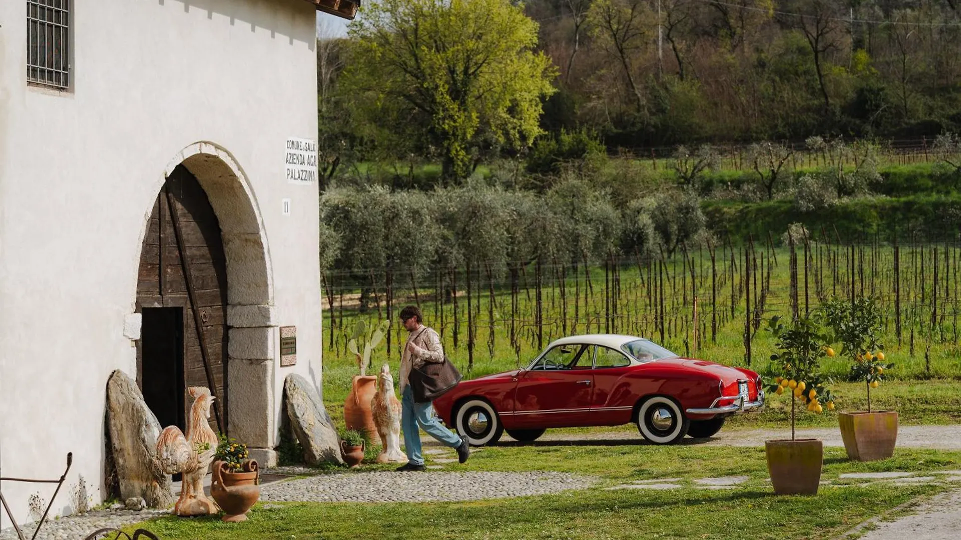 L'Angelica Corte Palazzina, Country Retreat Salo